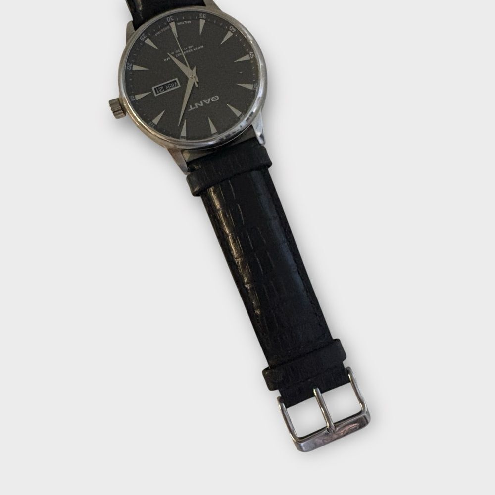 GANT Black and Silver Men's Watch - Picture 3 of 7